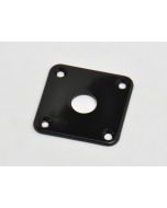 Input Afdekplaatje LP Black