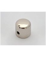 Dome Knob nickel Mark. screw