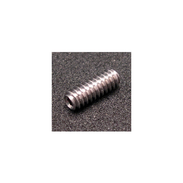 Graph Tech LW-1440-02 - Screw OP Socket Set s/s 4/40 x 5/16