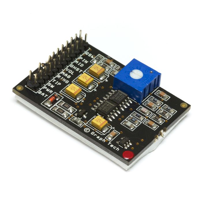 Graph Tech Ghost PD-0240-00 - Acousti-Phonic Preamp / Board only