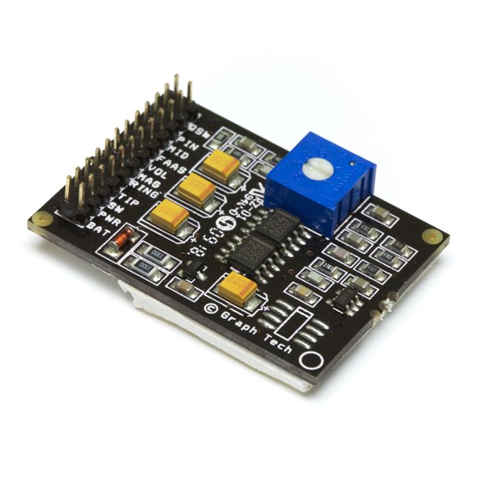 Graph Tech Ghost PD-0340-00 - Bass Acousti-Phonic Preamp / Board only