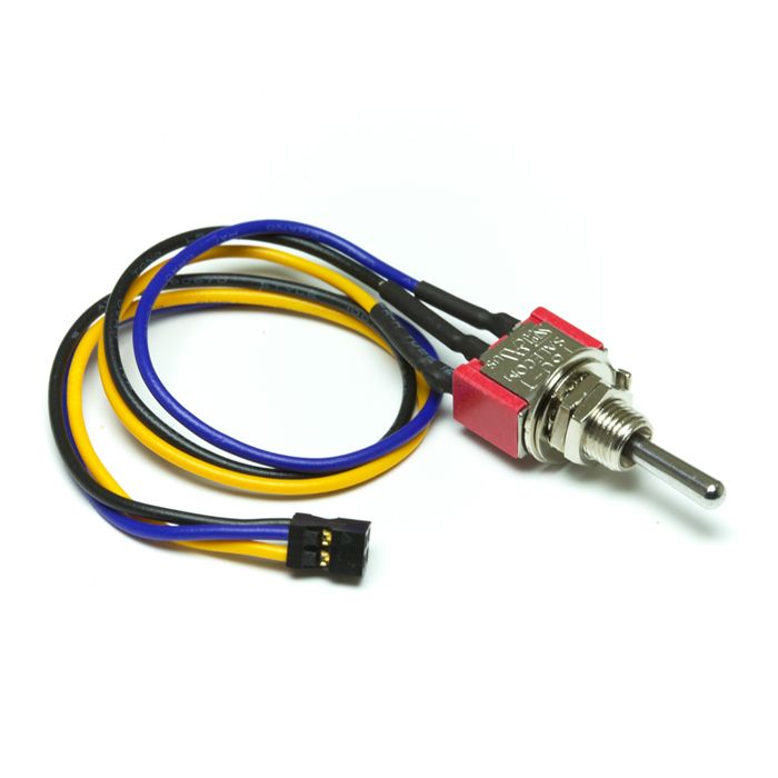 Graph Tech Ghost PE-0180-00 - Hexpander - Momentary Up/Down Switch