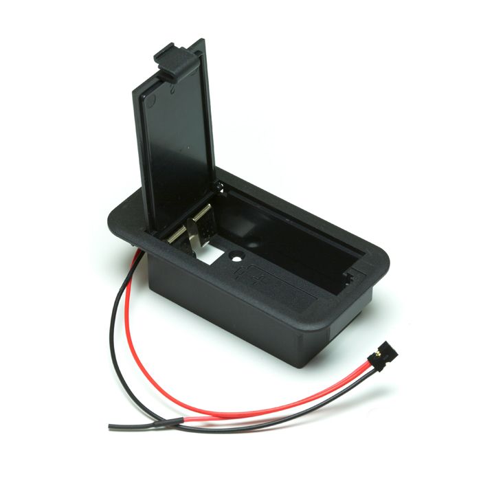 Graph Tech Ghost PE-0211-00 - Acousti-Phonic 9V Battery Box