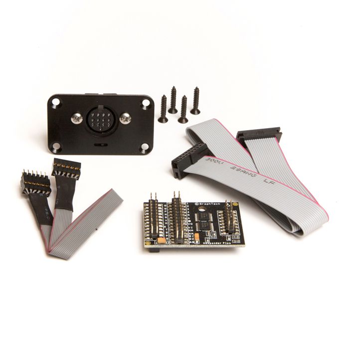 Graph Tech Ghost PE-0440-00 - Hexpander MIDI Preamp Kit (Basic)