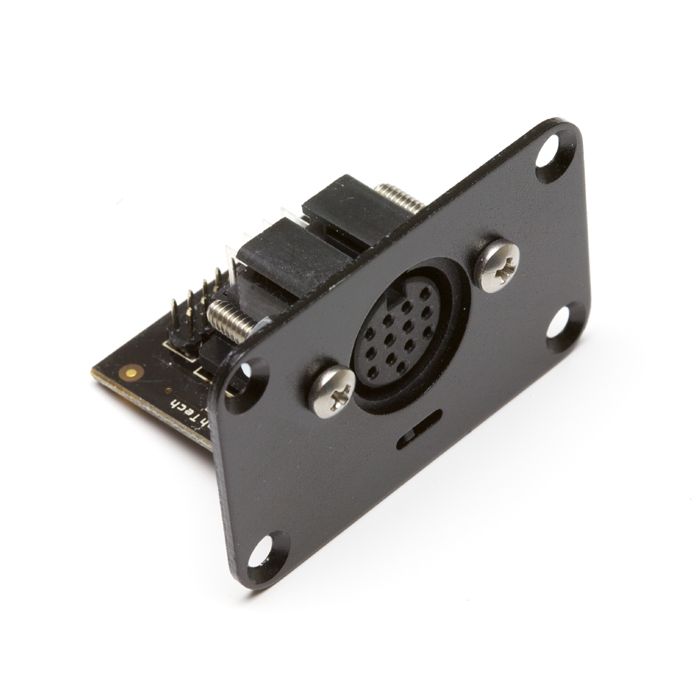 Graph Tech Ghost PE-0540-00 - Hexpander 13 Pin Output Jack