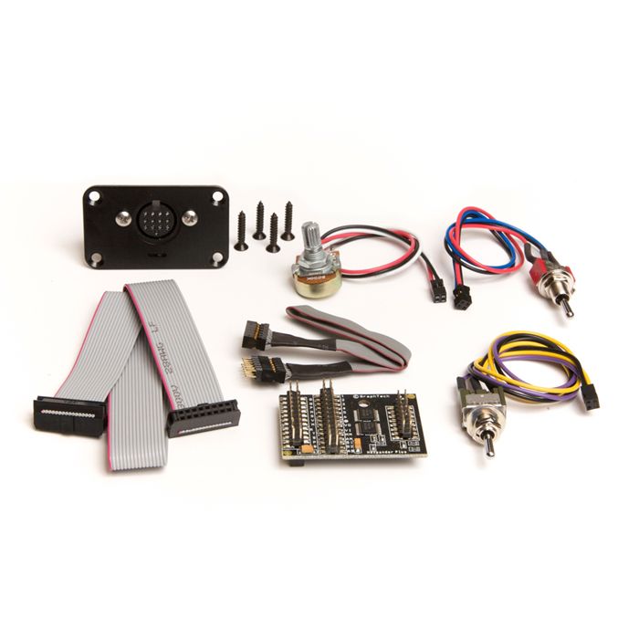 Graph Tech Ghost PK-0440-00 - Hexpander MIDI Preamp Kit (Advanced)