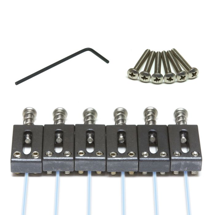 Graph Tech Ghost PN-8000-00 - ST & TE Style Saddle Pickups