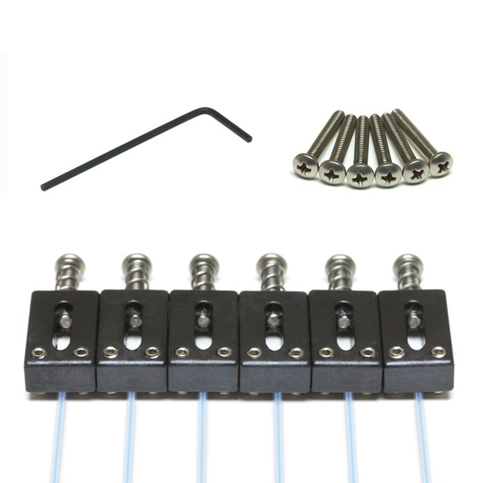 Graph Tech Ghost PN-8000-F0 - ST & TE Style Saddle Pickups