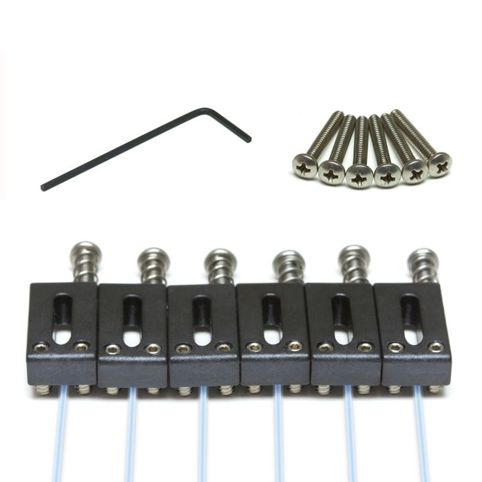 Graph Tech Ghost PN-8001-00 - Strat & Tele Style Saddle Pickups