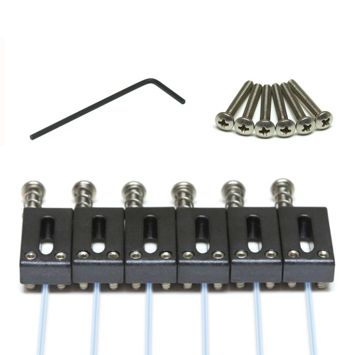 Graph Tech Ghost PN-8001-L0 - ST & TE Style Saddle Pickups