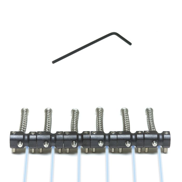 Graph Tech Ghost PN-8316-00 - P/J Bass Style Saddle Pickups