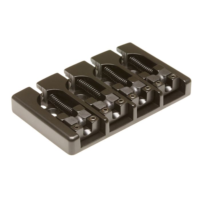 Graph Tech Ghost PN-8370-B4 - Loaded Hipshot A Style Bass Bridge