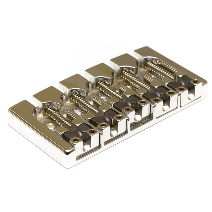 Graph Tech Ghost PN-8370-G4 - Loaded Hipshot A Style Bass Bridge