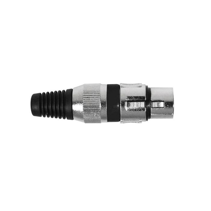 XLR plug