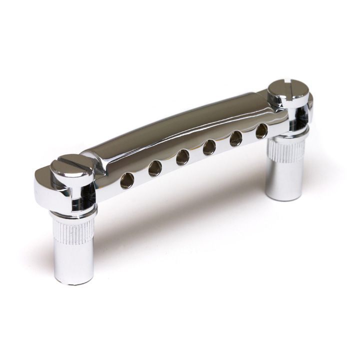 Graph Tech ResoMax PS-8893-C0 - NVt Tailpiece - Chrome