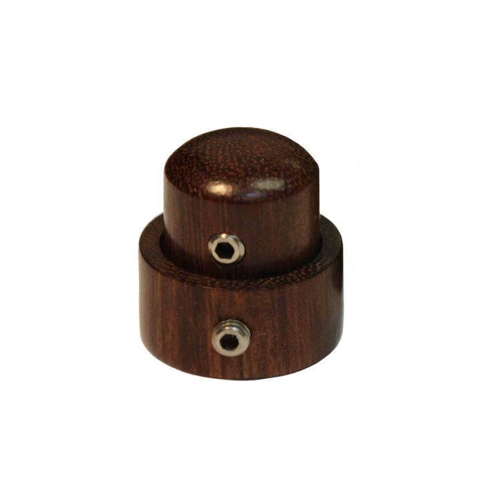 Graph Tech Ghost PW-1022-00 - Wooden Stacked Knobs - 3 pcs.