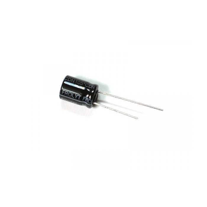 Bi-Polar Capacitor 10 uF / 100 V