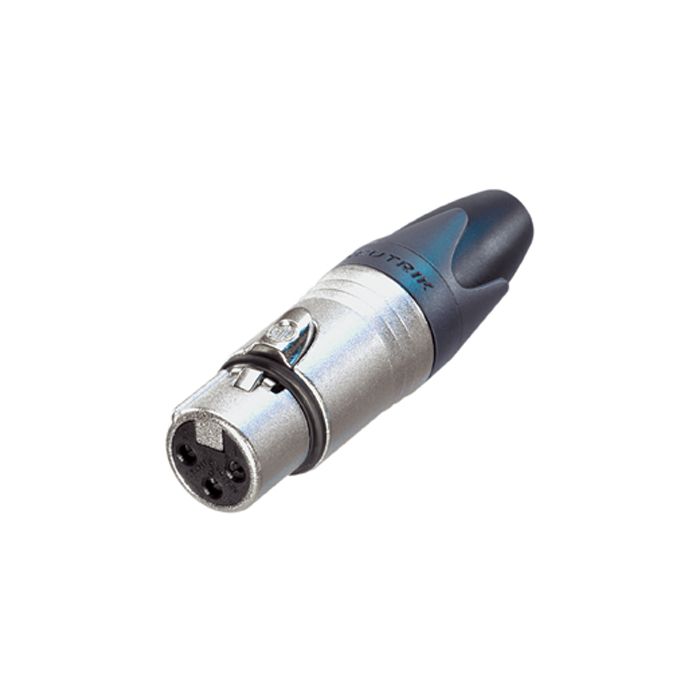Neutrik XLR Female NC3FXX