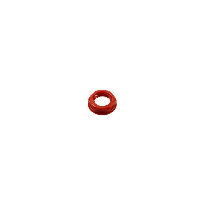 Cliff Red Nylon Nut for Cliff S2 Jacks