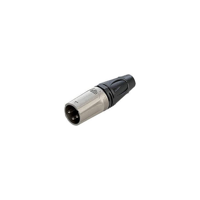 Roxtone XLR stekker male RX3M