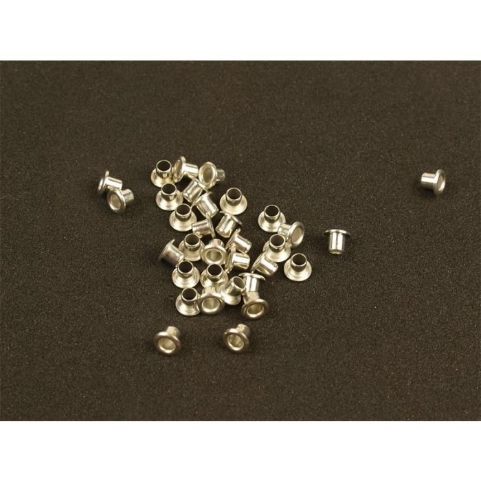 Eyelet 1/8 x 0.125 - 50 pcs