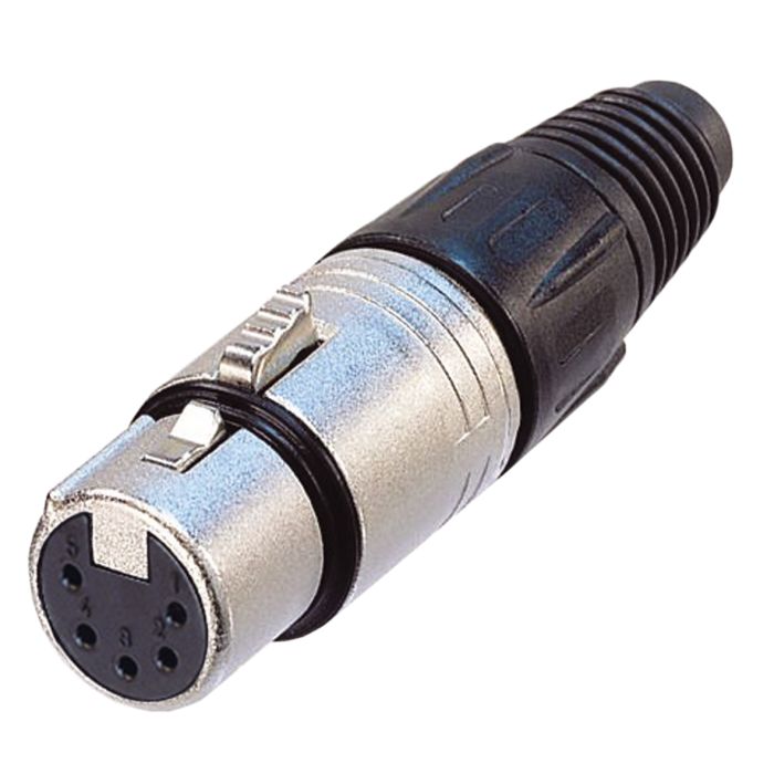 Neutrik XLR Female NC7FX
