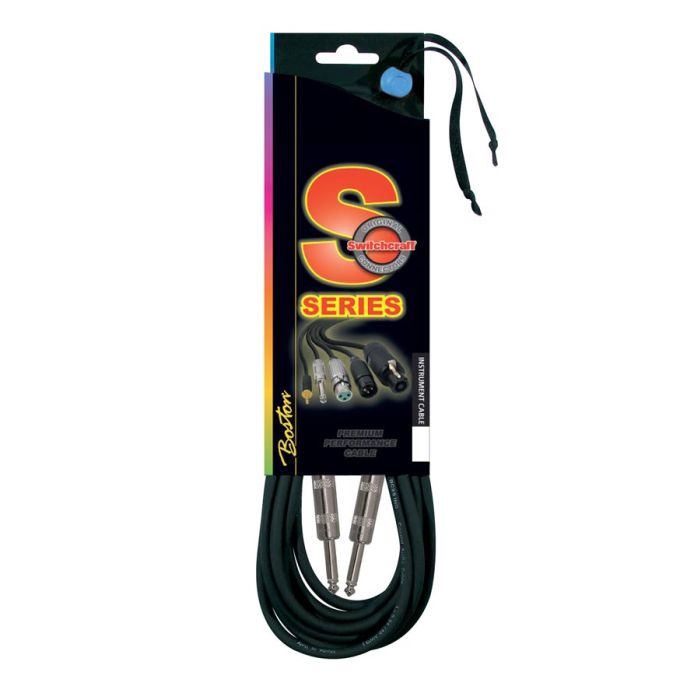 S-Series instrumentkabel