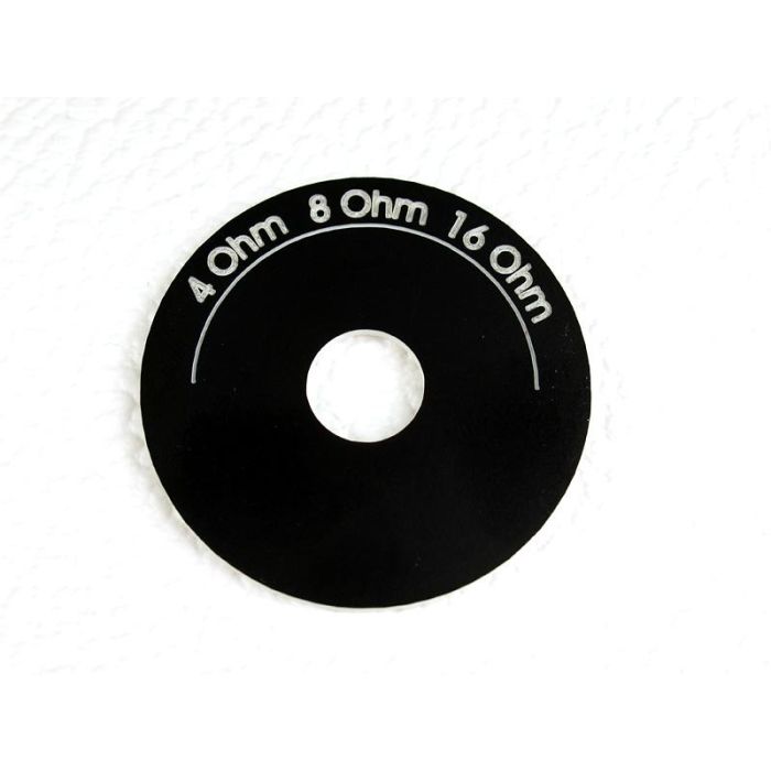 Label "Impedance"