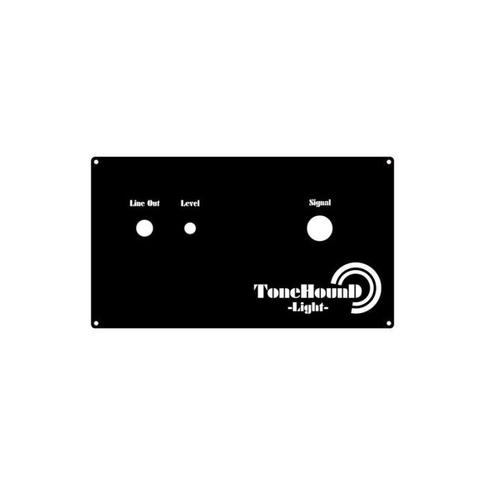 Faceplate Tonehound Light