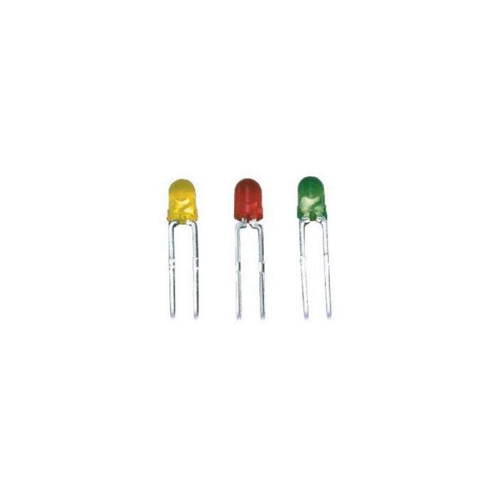 LED 3 mm green