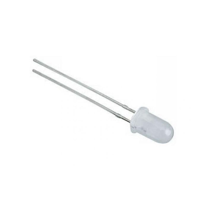 LED 5 mm white