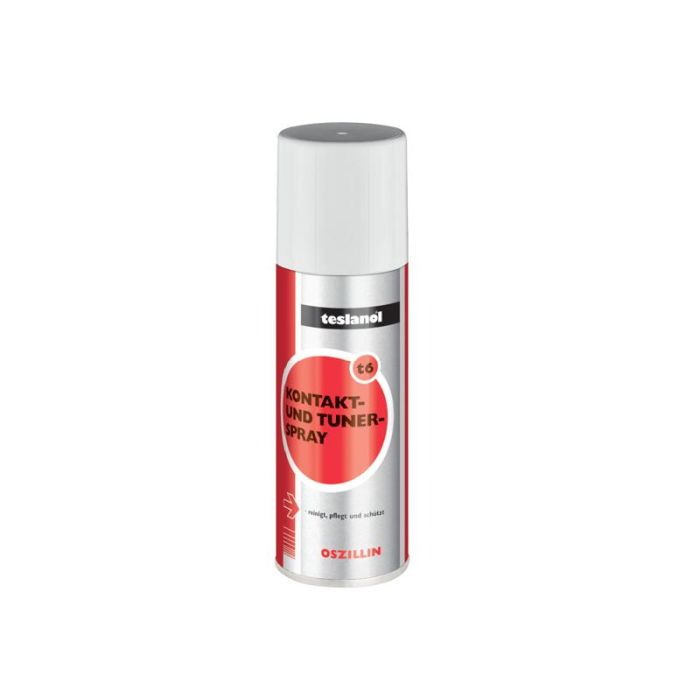 Teslanol Contact spray T6