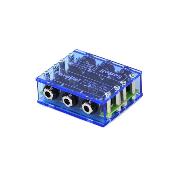 Kit Parallel / Seriell Patchbox