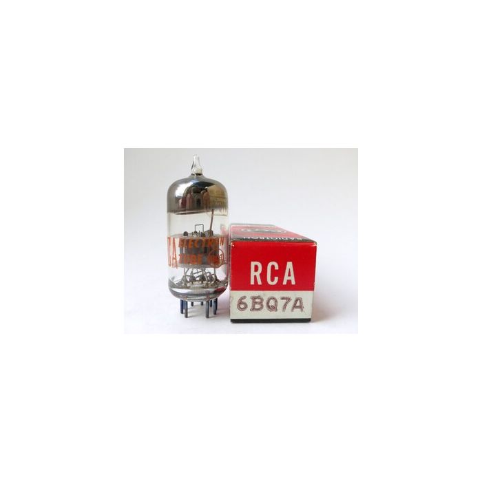6BQ7A RCA ( ECC180 6BS8 )