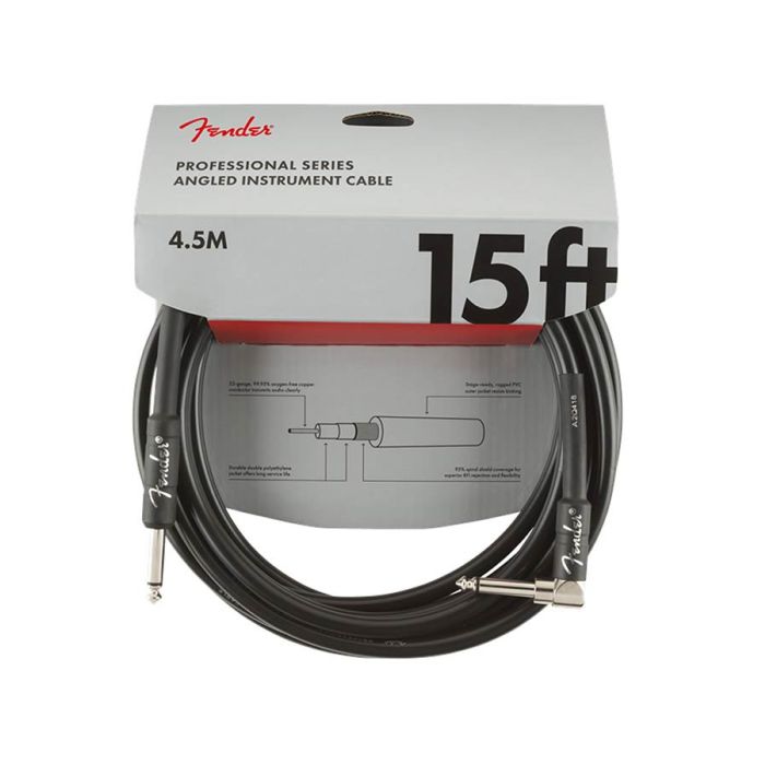 Fender Professional Series instrument cable