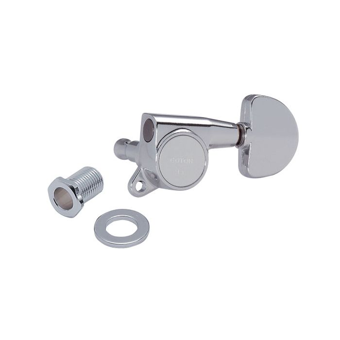 Gotoh SG-381 Mechanieken 3L3R black