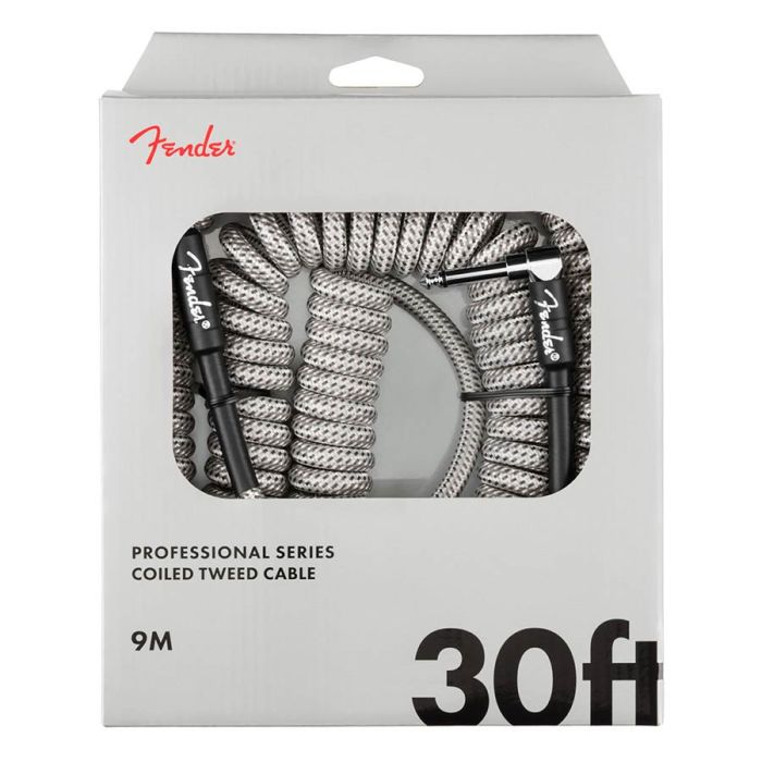Fender Professional Coil Cable 30"