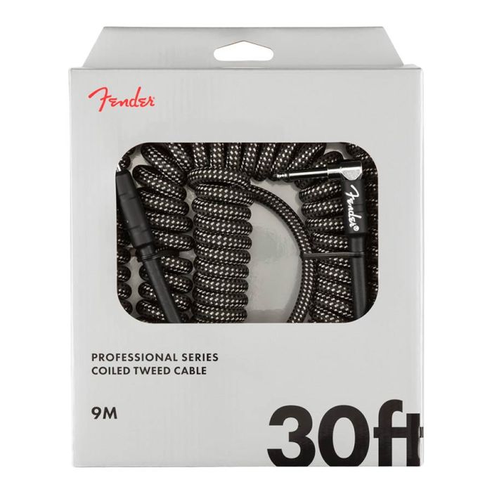 Fender Professional Coil Cable 30"