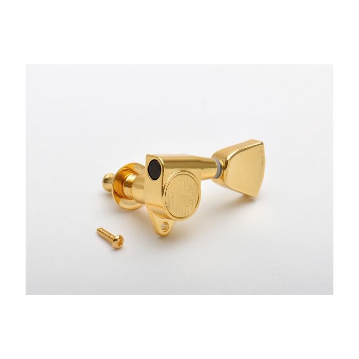 Kluson Roundbacks Tulip 3+3