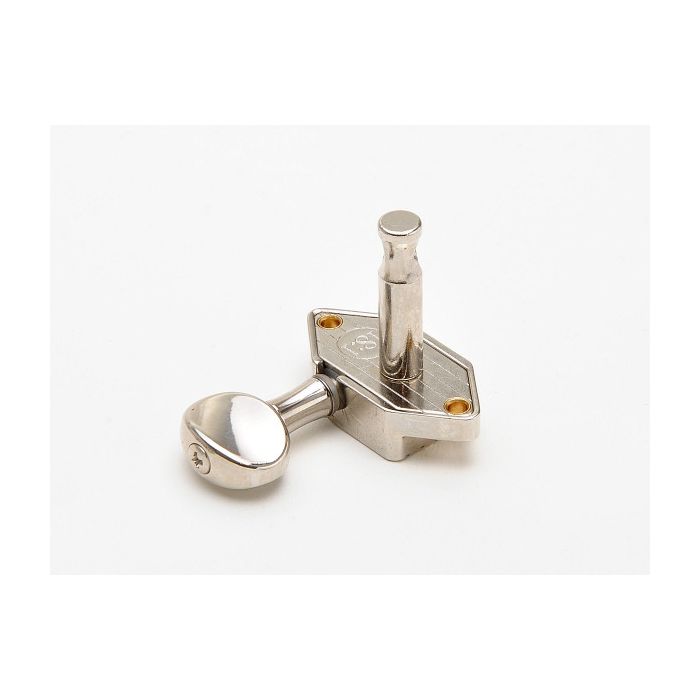 Kluson Wafflebacks Small Oval 3+3