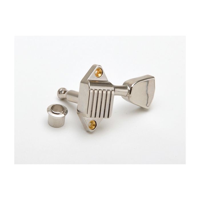 Kluson Wafflebacks Metal Tulip 3+3