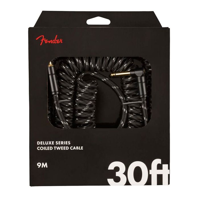 Fender Deluxe Coil Cable 30"