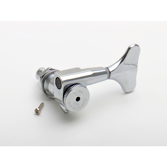 Duesenberg Bass Z-Tuners, chrome