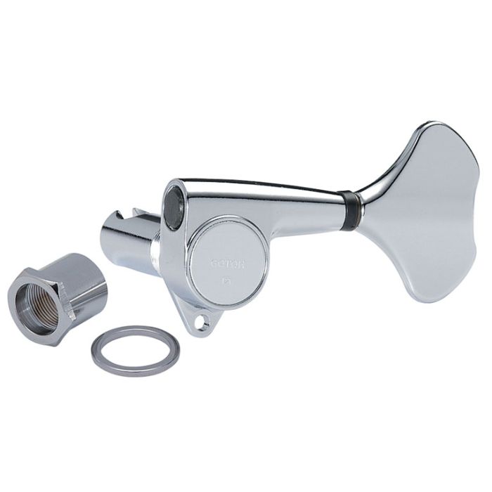 Gotoh GB707 Links Chrome