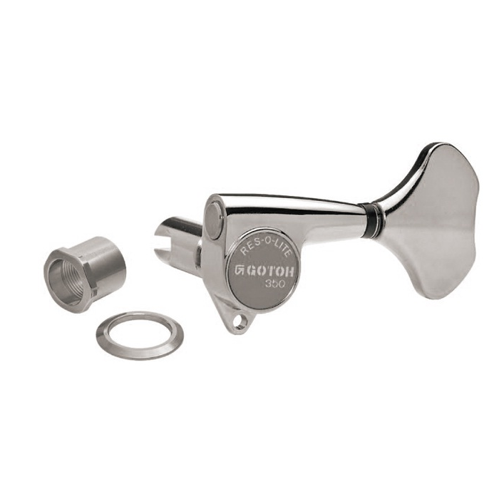 Gotoh GB350 Rechts Black