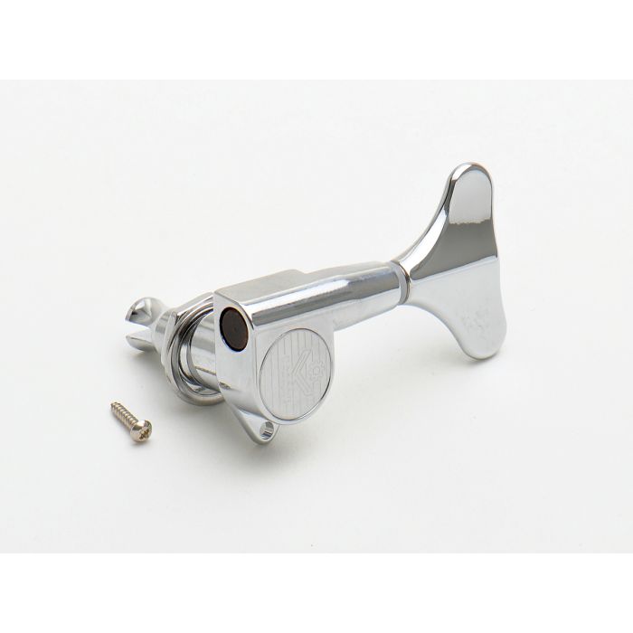 Kluson Compact Bass 1 links Chrome
