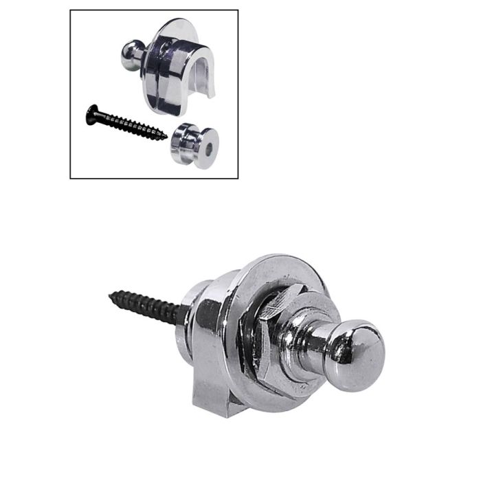 Straplock systeem