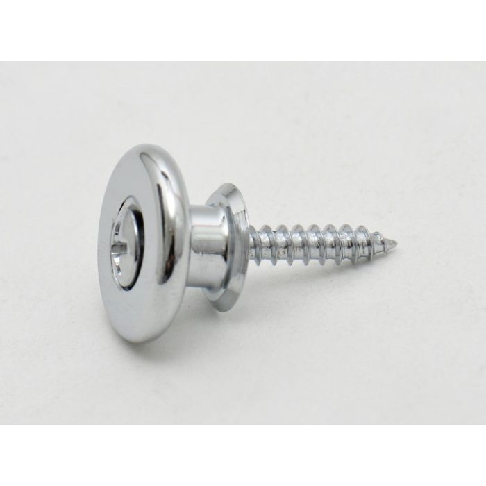 Gotoh Strap Pin Deluxe Chrome 2st