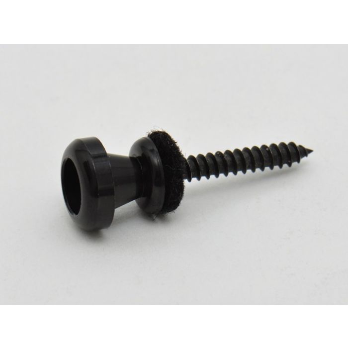 Strapholder for Security locks Black