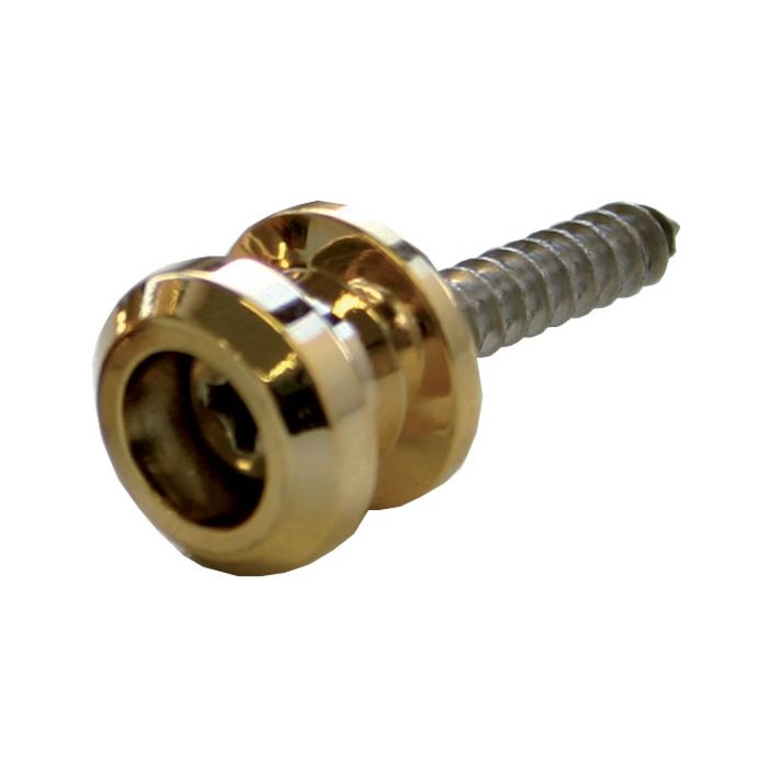 Security Strap Lock gold